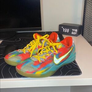 Nike Kids Colorful Sneakers